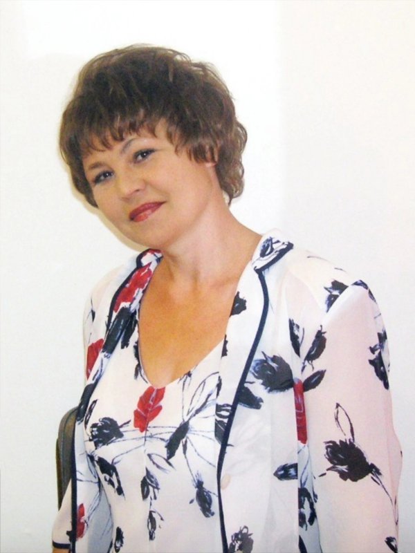 Бочарова Оксана Владимировна.