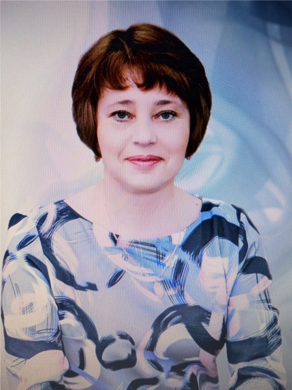 Петрова Нина Германовна.