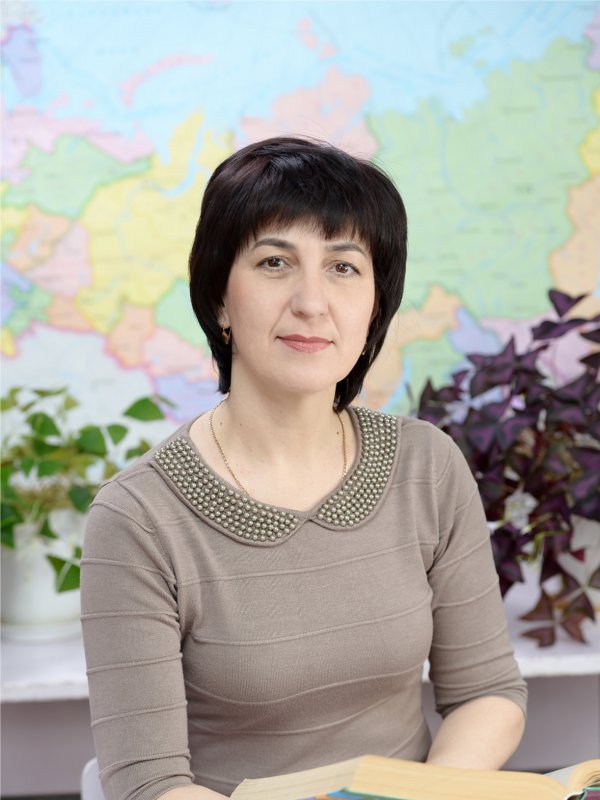 Кудрявцева Ольга Владимировна.