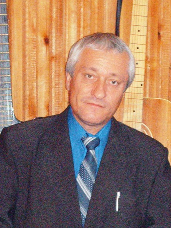 Малышев Павел Юрьевич.