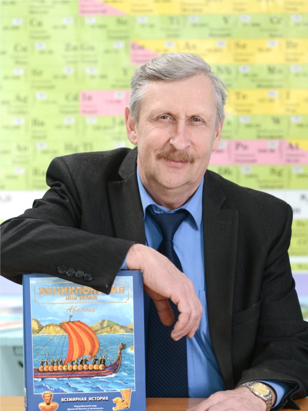 Плотников Равиль Федорович.