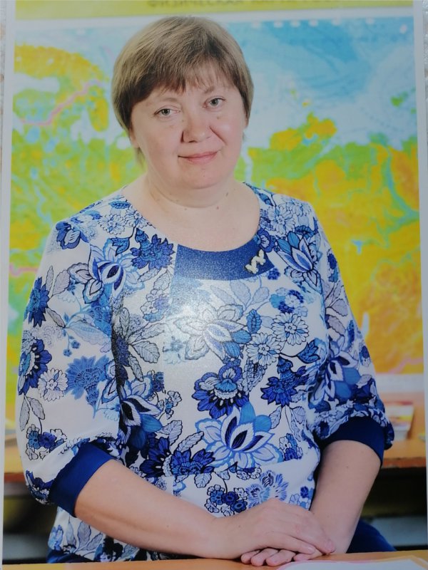 Саликова Наталья Викторовна.