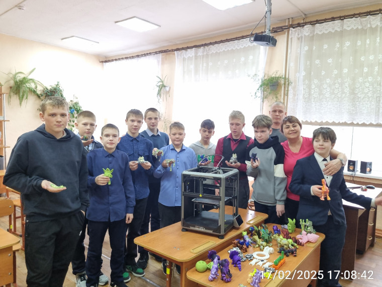 Подарок ко Дню защитника отечества..