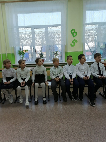 Мы будущие защитники Отечества..