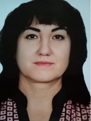 Штефан Эльвира Махамедовна Штефан Эльвира Махамедовна