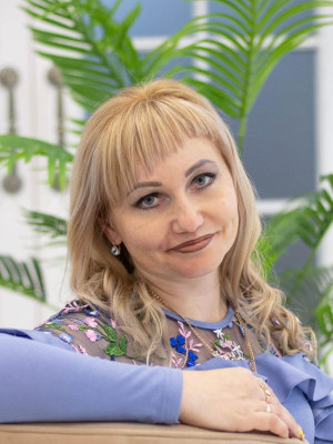 Цыганова Алёна Олеговна Цыганова Алёна Олеговна