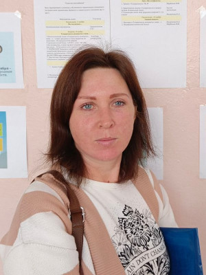 Жаворонок Марина Александровна Жаворонок Марина Александровна